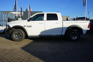 Dodge Ram 1500 Dodge RAM 1500 5.7 V8 Rebel/Luchtvering/Full options!! 1j Garantie! - afbeelding nr 3