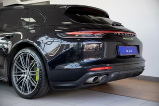 Porsche Panamera Porsche Panamera Sport Turismo 4S E-Hybrid Facelift Approved Pano LED BOSE Sport Chrono - afbeelding nr 47