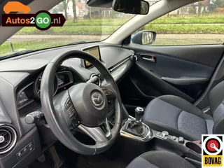 Mazda 2 Mazda 2 1.5 Skyactiv-G TS+ - afbeelding nr 17