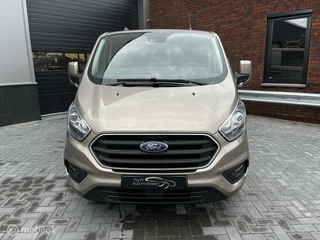 Ford Transit Custom Ford Transit Custom 2.0 TDCI L2H1 170PK/2X SCHUIFDEUR/NAVI - afbeelding nr 2