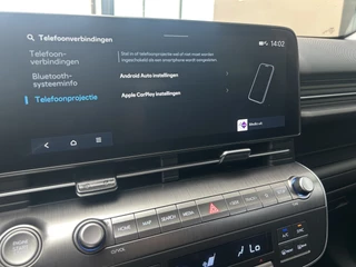Hyundai Kona | Navigatie | Adaptieve Cruise Control | Hybrid - afbeelding nr 26