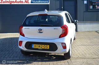 Kia Picanto Kia Picanto 1.0i DynamicLine Navi Apple Carplay Camera 5 pers - afbeelding nr 21