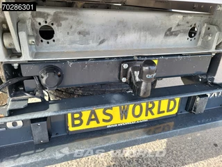 Iveco Daily Iveco Daily 35C14 Open Laadbak met Kist Dubbel Cabine Dubbellucht 3,5t Trekhaak Airco Cruise Euro6 Pickup Pritsche Open Box 2m3 Airco Trekhaak Cruise control - afbeelding nr 11