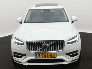 Volvo XC90 Volvo XC90 2.0 T8 AWD Ultimate Bright | Panorama dak | Stoelventilatie - afbeelding nr 9