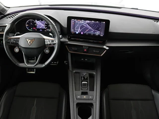CUPRA Leon CUPRA Leon 1.4 e-Hybrid VZ Performance | Panoramadak | Stoel & stuurverwarming | Adaptive cruise | Carplay | Navigatie | Sportstoelen | Full LED | Keyless | PHEV - afbeelding nr 8
