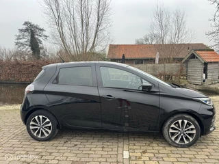 Renault ZOE Renault Zoe R135 Intens 52 kWh | Koop accu | CCS - afbeelding nr 5
