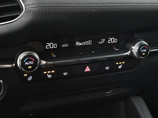 Mazda 3 Mazda 3 2.0 e-SkyActiv-X Luxury | Leder |  Stoel & stuurverwarming | BOSE Sound | Adaptive cruise | Camera | Carplay | Keyless | Head-Up | Memory - afbeelding nr 10