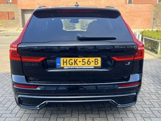 Volvo XC60 Navigatie Panoramadak Full Led 360 Camera Elek Stoelen + Verwarming Head-Up Display Pilot Assist HUD BLIS Harman Kardon DAB Google Long Range - afbeelding nr 4