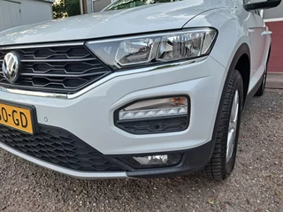 Volkswagen T-Roc Volkswagen T-Roc 1.5 TSI 150 Pk Style Business Dsg Autom. NL auto ! - afbeelding nr 24