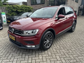 Volkswagen Tiguan Volkswagen Tiguan 1.4 TSI ACT Comfortline Bns R trekhaak/Apple Carplay/Automaat/NA - afbeelding nr 1