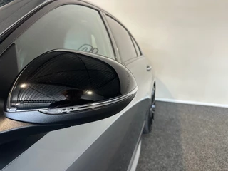Mercedes-Benz C-Klasse Mercedes-Benz C-Klasse 200 AMG LINE LTD LED l SFEER l PANO l CAMERA l - afbeelding nr 45