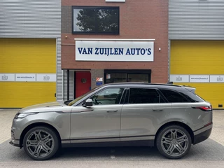 Land Rover Range Rover Velar Land Rover Range Rover Velar Landrover 3.0 V6 SC AWD R-Dynamic HSE Pano Luchtvering Memory Keyless 22'' - afbeelding nr 4