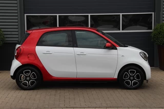 Smart Forfour Dealer onderhouden | Zeer nette - afbeelding nr 23