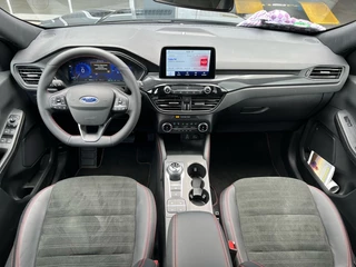 Ford Kuga Ford Kuga 2.5 PHEV ST-Line X TREKHAAK! DRIVERPACK! WINTERPACK! - afbeelding nr 9