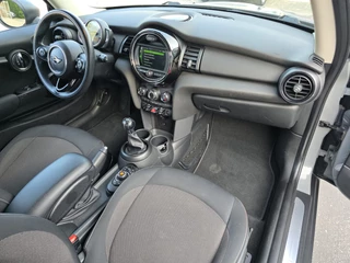 MINI One MINI One Mini 1.5 First Salt |CRUISE|AIRCO|NAVI|MOONWALK GRAY|ORIG. NL|NAP| 2977 - afbeelding nr 10