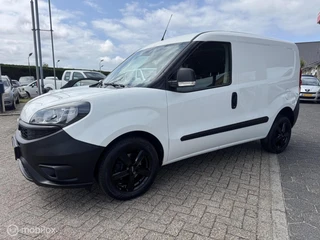 Fiat Doblò Cargo 1.6 MJ L1H1 41000 km NAP Nieuwe Velgen