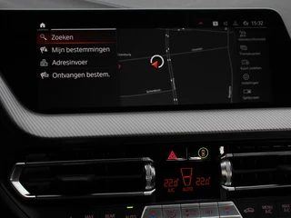 BMW 1 Serie BMW 1-serie 118i M-Sport Climate Control Adeptive cruise control Stoelverwarming LED Parkeersensoren Apple carplay / Andriod auto - afbeelding nr 22