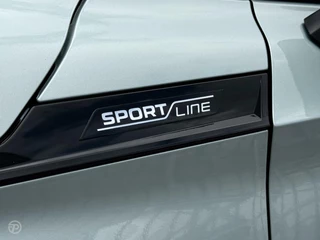 Škoda Enyaq iV Skoda Enyaq iV 60 180 PK Sportline Trekhaak ACC Camera Matrix LED - afbeelding nr 29