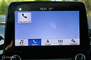 Ford Fiesta Ford Fiesta 1.1 Trend, Navigatiesysteem full map, Parkeersensor achter, Cruise control, Rijstrooksensor met correctie - afbeelding nr 29