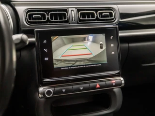 Citroën C3 Citroën C3 1.2 PureTech Sport (APPLE CARPLAY, GROOT NAVI, CAMERA, LANE ASSIST, GETINT GLAS, SPORTSTOELEN, CRUISE, PARKEERSENSOREN, NIEUWSTAAT) - afbeelding nr 14