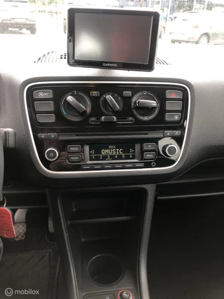 Volkswagen up! Volkswagen Up! 1.0 4.DRS AIRCO NAVI ELL PAK CNG GAS - afbeelding nr 9