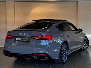 Audi A5 Audi A5 Sportback 40 TFSI Launch edition Sport S-Line Pano Virtual 19 inch - afbeelding nr 2