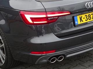 Audi A4 Audi A4 Avant 3.0 TDI V6 272PK q. Sp. L. Ed Sport / B&O / LED - afbeelding nr 56