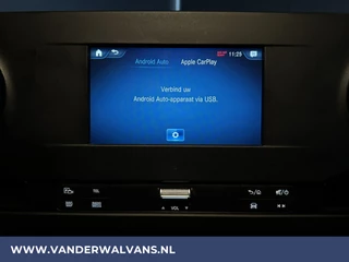 Mercedes-Benz Sprinter Mercedes-Benz Sprinter 316 CDI 163 pk L3H2 *Laadklep* Euro6 Airco | Camera | Navigatie | Apple Carplay Android Auto, Stoelverwarming, Bijrijdersbank - afbeelding nr 6