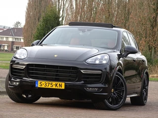 Porsche Cayenne - 474673079-0