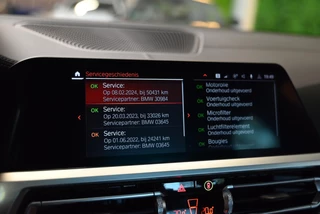 BMW 3 Serie BMW 3-serie 330i M-Sport Individual - Nappaleer - 360 Camera - Adaptive Cruise Control - Stuurverwarming - Keyless Entry - Schuifd - afbeelding nr 59