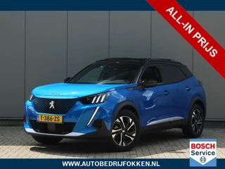 Peugeot e-2008 EV GT 50 kWh