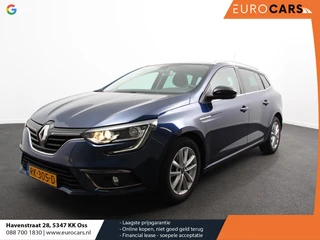 Renault Mégane Estate 1.2 TCe Limited