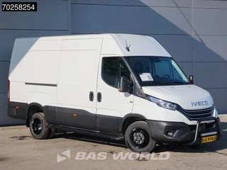 Iveco Daily Iveco Daily 35C21 3.0L Automaat 2025 Black Edition model Dubbellucht L2H2 LED ACC CarPlay Camera Parkeersensoren 12m3 Airco - afbeelding nr 18