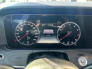 Mercedes-Benz E-Klasse Mercedes-Benz E-Klasse 300 E300 Coupe+Pano dak en Gewrapt - afbeelding nr 17