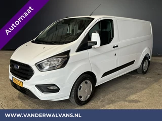 Ford Transit Custom Android auto, Cruisecontrol, Parkeersensoren, Trekhaak, Verwarmde voorruit - afbeelding nr 12