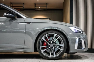 Audi S5 Audi S5 3.0 TFSI Quattro Quantumgrau, Matrix, Bang/Olufsen - afbeelding nr 19