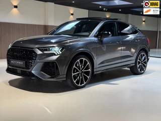 Audi RSQ3 2.5 TFSI|Pano|RS Seats|Camera|Sonos|Matrix