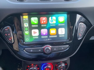 Opel Corsa Opel Corsa 1.4 Innovation AIRCO APPLE-CARPLAY - afbeelding nr 19