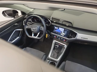 Audi Q3 Audi Q3 35 TFSI 150pk S-Tronic S-Line Panoramadak, Virtual cockpit, Camera - afbeelding nr 23