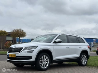 Škoda Kodiaq Skoda Kodiaq 1.5 TSI Business Edition 7p. cruise/trekhaak/ - afbeelding nr 2