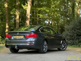 BMW 4 Serie BMW 4 Serie | M Sport | CarPlay | NL Auto | Topstaat! - afbeelding nr 17