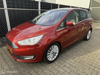 Ford C-MAX Ford C-Max 1.0 Titanium panoramadak-nwe distributieriem - afbeelding nr 3