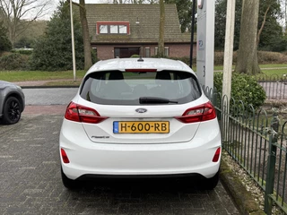 Ford Fiesta Airco/5-Deurs/Navigatie - afbeelding nr 39