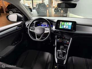 Volkswagen T-Roc Volkswagen T-Roc 1.5 TSI Style | CARPLAY | CRUISE | PDC - afbeelding nr 3