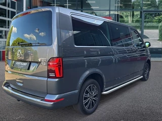 Volkswagen Transporter Volkswagen Transporter CARAVELLE 2.0 TDI DSG LANG 4MOTION E-KLEP/E-DEUR/TREKHAAK/CAMERA/LEDER/NAVI - afbeelding nr 5