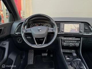 SEAT Ateca Seat Ateca 2.0 TSI Xcellence 4DRIVE Pano.dak/Trekhaak/LED - afbeelding nr 11