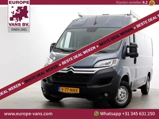 Citroën Jumper 35 2.2 BlueHDi 140pk Airco/Navi/Camera 02-2023
