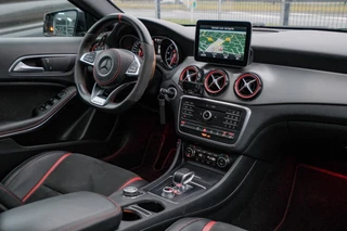 Mercedes-Benz GLA Mercedes-Benz GLA-klasse AMG 45 4MATIC | Schaalstoelen - afbeelding nr 4