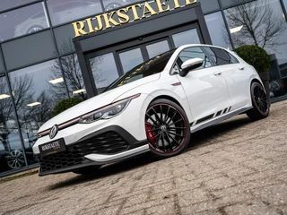 Volkswagen Golf Volkswagen Golf 2.0 TSI GTI Clubsport|PANO|H&K|ACC|19'|NAV - afbeelding nr 15