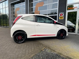 Toyota Aygo Toyota Aygo 1.0 VVT-i x - afbeelding nr 12